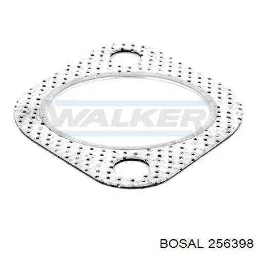 Compre 256398 Bosal Vedante de tubo de admissão do silenciador