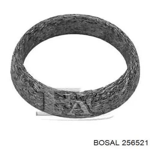 Anel de tubo de admissão do silenciador Bosal 256521 preço, a partir de 2,25 USD