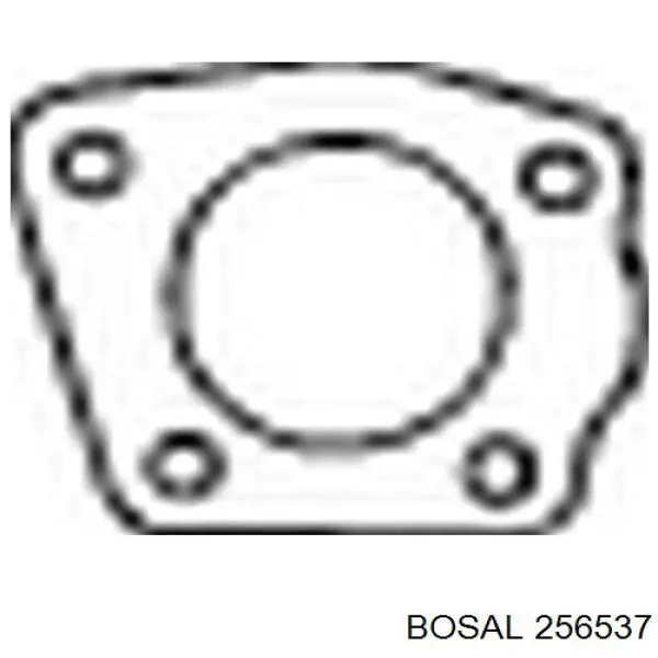 Compre 8200366590 Renault (RVI) Vedante de turbina dos gases de escape, admissão