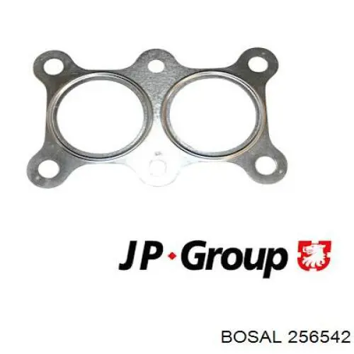 Compre 256542 Bosal Vedante de tubo de admissão do silenciador