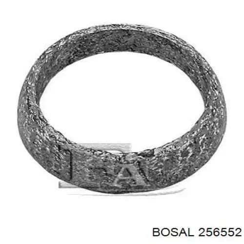 Vedante de tubo de admissão do silenciador Bosal 256552 preço, a partir de 5,64 USD