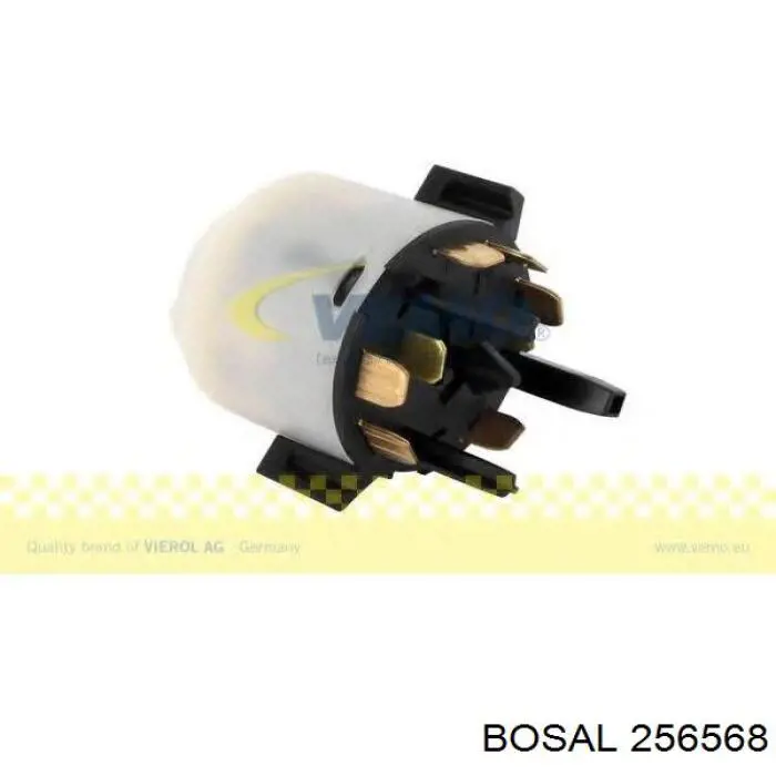 Compre 256568 Bosal Vedante de tubo de admissão do silenciador
