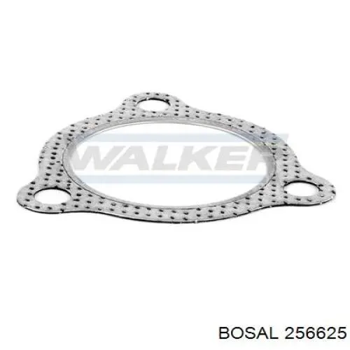 Compre 256625 Bosal Vedante de tubo de admissão do silenciador