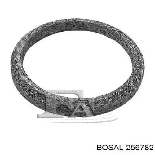 Anel de tubo de admissão do silenciador Bosal 256782 preço, a partir de 1,78 USD