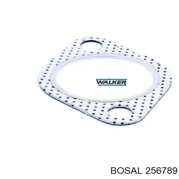 Compre 256789 Bosal Vedante de tubo de admissão do silenciador