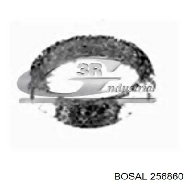 Vedante de tubo de admissão do silenciador Bosal 256860 preço, a partir de 2,31 USD
