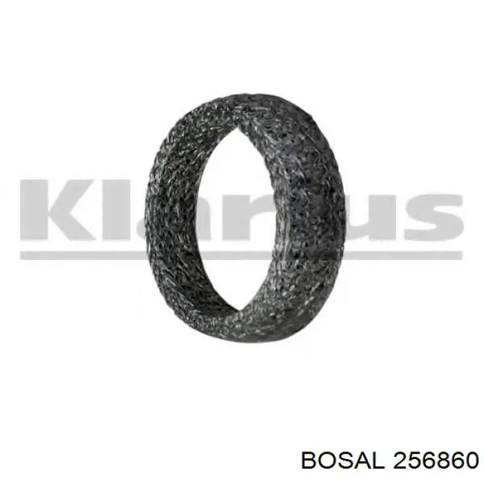 Compre 256860 Bosal Vedante de tubo de admissão do silenciador