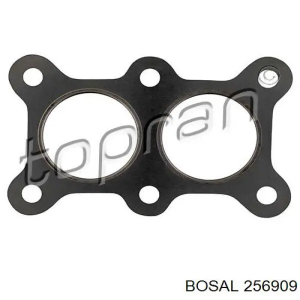 Compre 256909 Bosal Vedante de tubo de admissão do silenciador