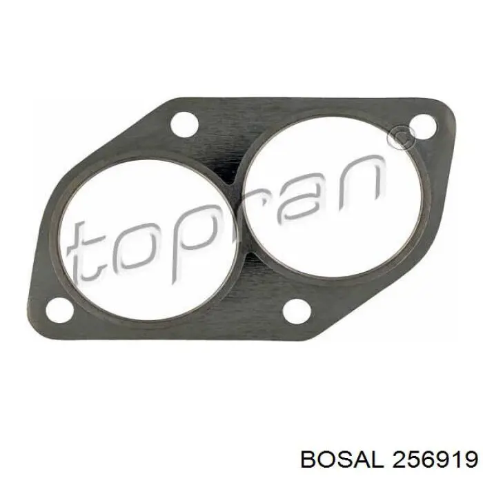 Vedante de tubo de admissão do silenciador Bosal 256919 preço, a partir de 5,44 USD
