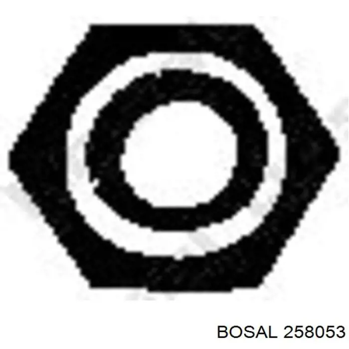 Compre 7574958 Fiat/Alfa/Lancia Parafuso (porca) de fixação