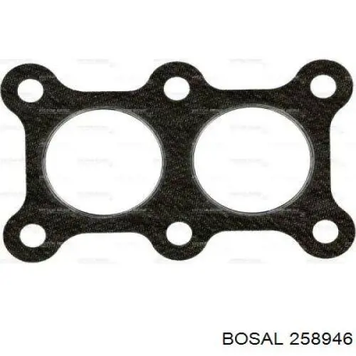 Compre 0013588521 Fiat/Alfa/Lancia Parafuso (prego) de tubo coletor de escape