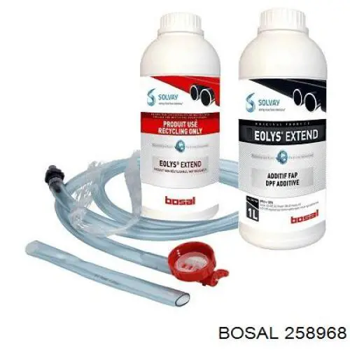 Fluido para a limpeza de filtros de fuligem QUINTON HAZELL QWC120 preço, a partir de 46,82 USD