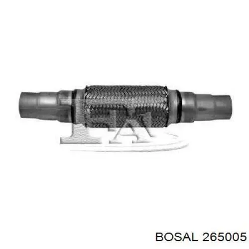  Bosal 265005 preço, a partir de 39,40 USD