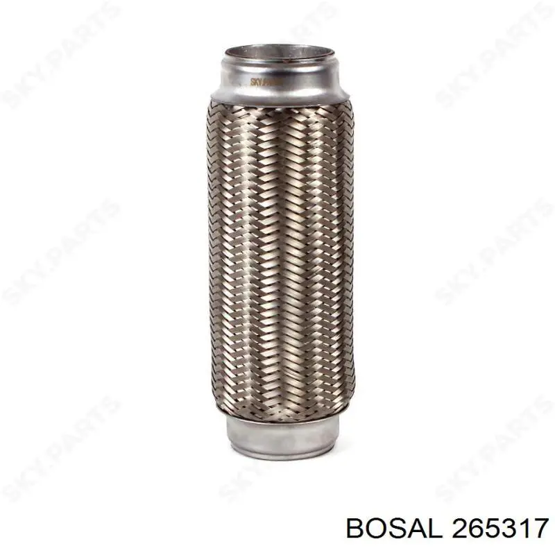 Compre 265317 Bosal Ondulação do silenciador