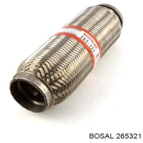 Ondulação do silenciador Euroex 50X2303 preço, a partir de 16,05 USD