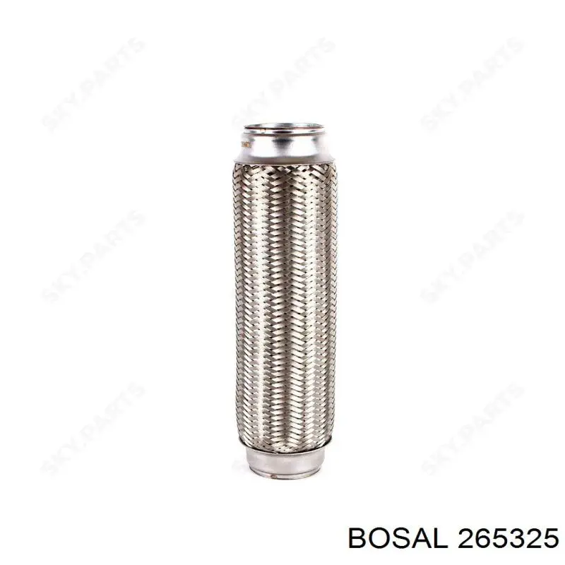 Compre 265325 Bosal Ondulação do silenciador