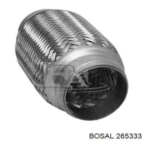 Compre 0219040020P 4max Ondulação do silenciador