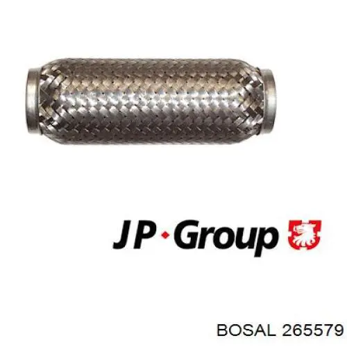 Compre 265579 Bosal Ondulação do silenciador