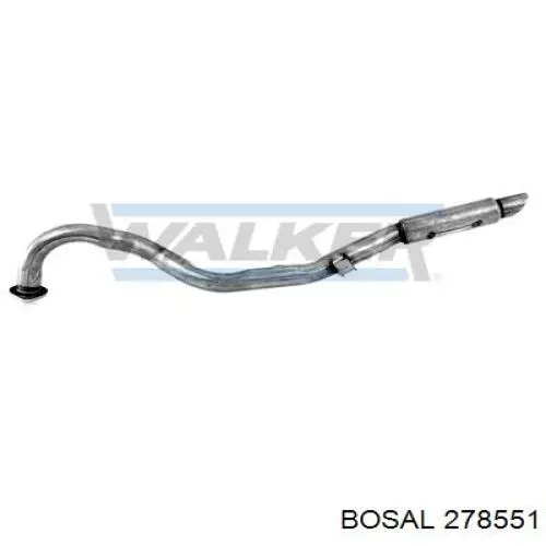 Silenciador, parte traseira Ford 1953184 preço, a partir de 98,11 USD