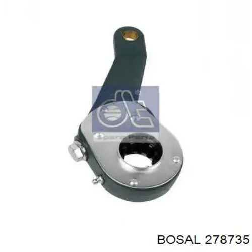 Compre 278735 Bosal Silenciador, parte traseira