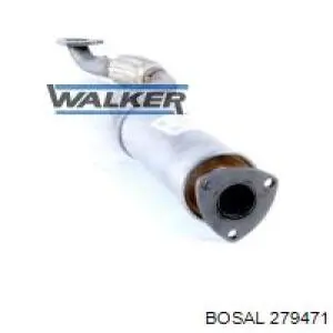 Silenciador, parte dianteira Bosal 279471 preço, a partir de 77,12 USD