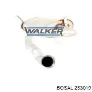 Compre 8A0253609AQ VAG Silenciador, parte traseira