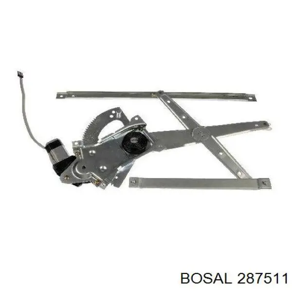 Silenciador, parte traseira Bosal 287511 preço, a partir de 189,49 USD