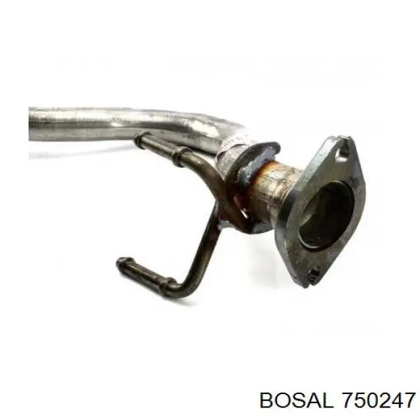 Compre 1K0254304P VAG Silenciador, parte central