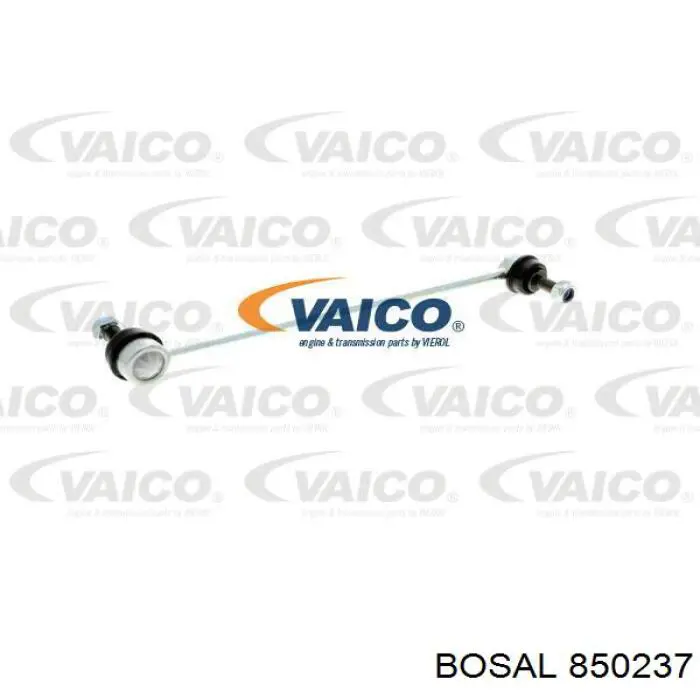 Silenciador, parte dianteira Bosal 850237 preço, a partir de 112,45 USD
