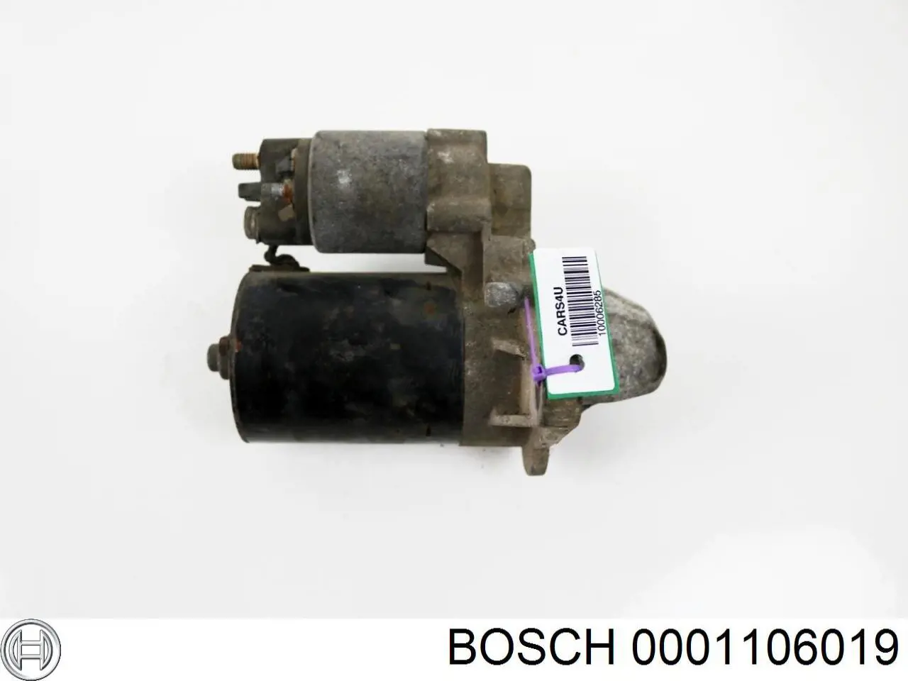Motor de arranco Bosch 0001106019 preço, a partir de 70,14 USD