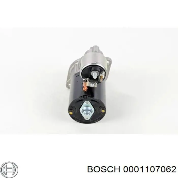 Motor de arranco 0001107062 Bosch