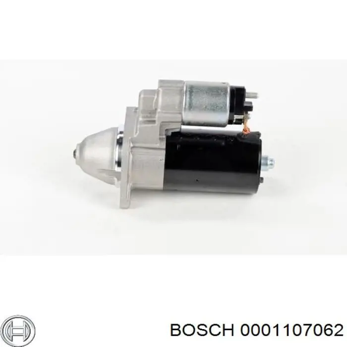 0001107062 Bosch Motor de arranco