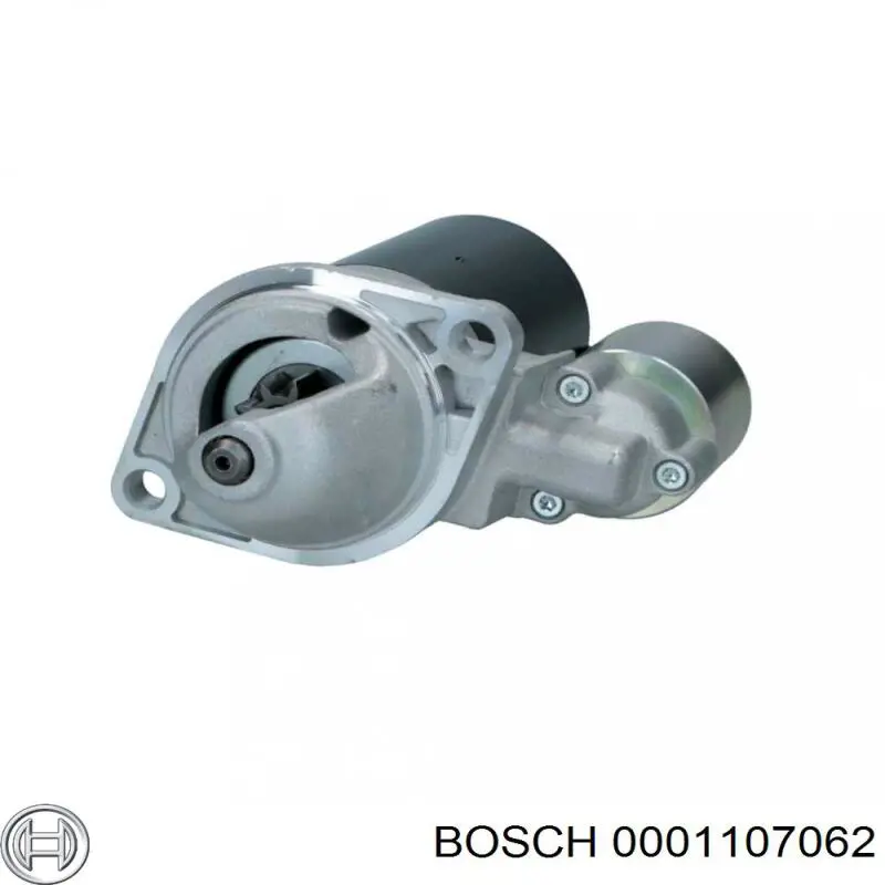 Compre 0001107062 Bosch Motor de arranco