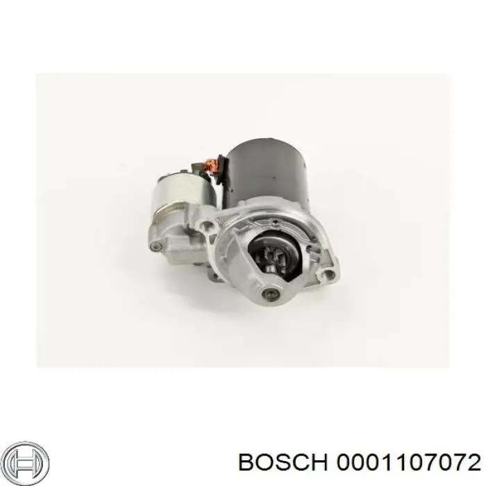 Motor de arranco Bosch 0001107072