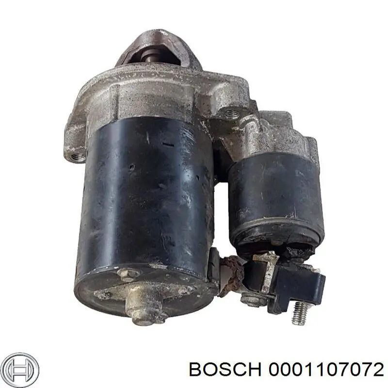 Motor de arranco Bosch 0001107072 preço, a partir de 44,92 USD