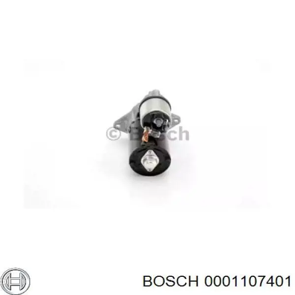 Compre 0001107401 Bosch Motor de arranco