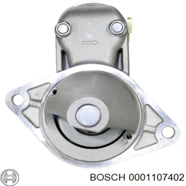 Motor de arranco Bosch 0001107402 preço, a partir de 41,68 USD