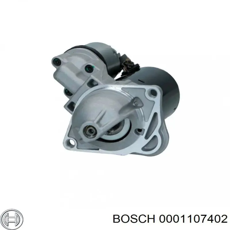 Compre 0001107402 Bosch Motor de arranco