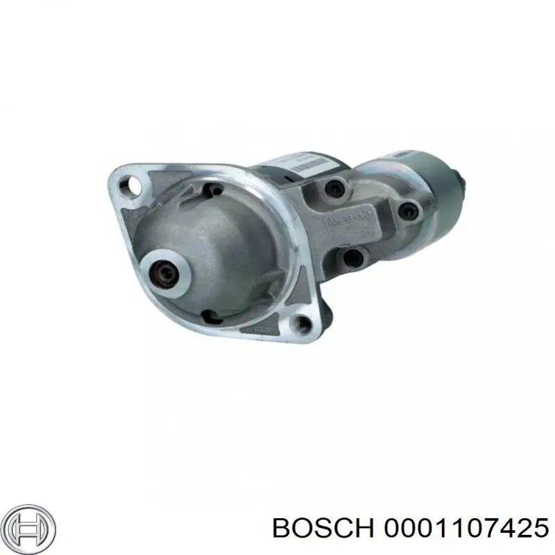 Compre 0001107425 Bosch Motor de arranco