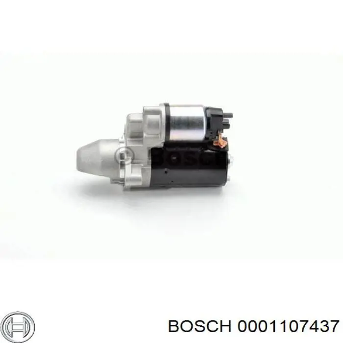 Motor de arranco Bosch 0001107437 preço, a partir de 47,17 USD