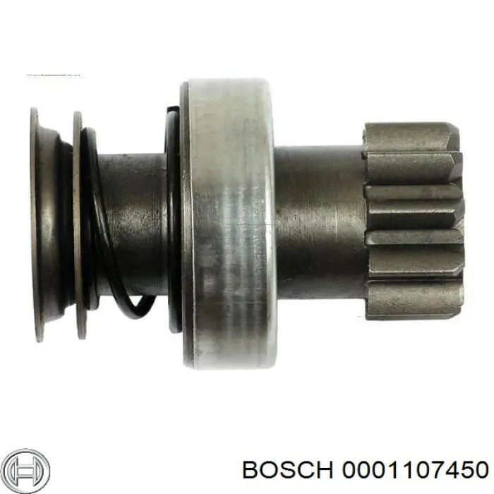 Compre 0001107450 Bosch Motor de arranco