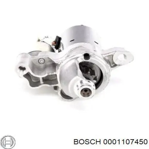 Compre 0001107450 Bosch Motor de arranco