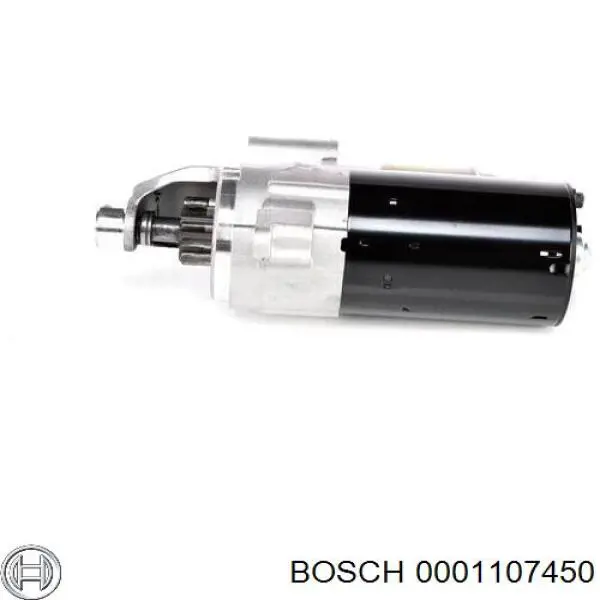 Motor de arranco Bosch 0001107450 preço, a partir de 76,75 USD