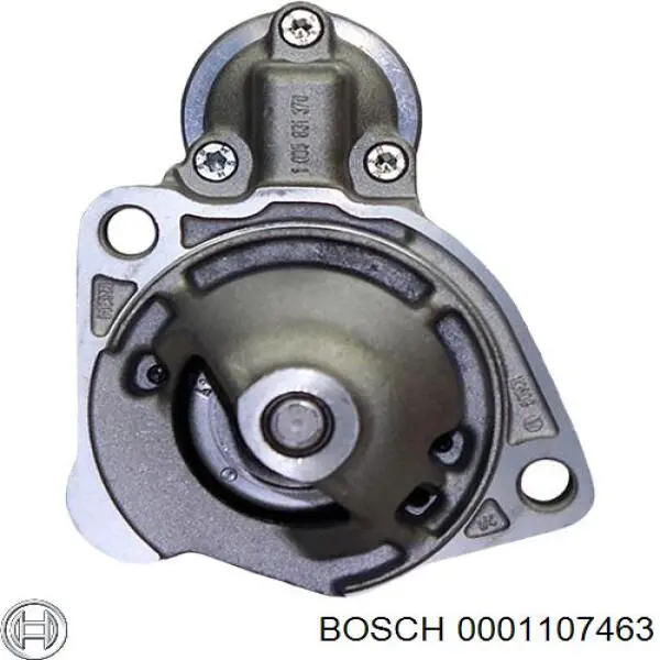 Compre 0001107463 Bosch Motor de arranco