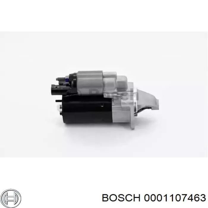 0001107463 Bosch Motor de arranco