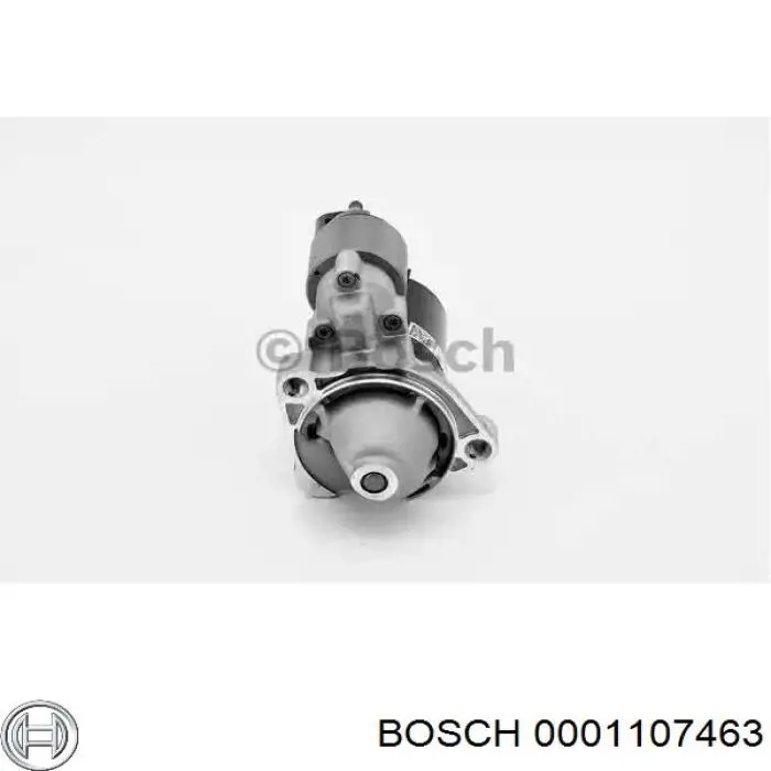 Motor de arranco Bosch 0001107463 preço, a partir de 120,32 USD