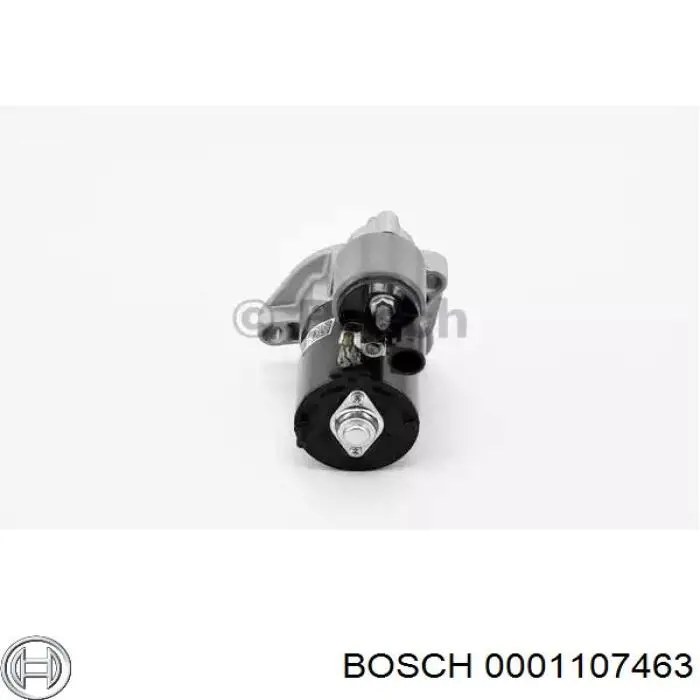 Motor de arranco Bosch 0001107463 preço, a partir de 120,32 USD