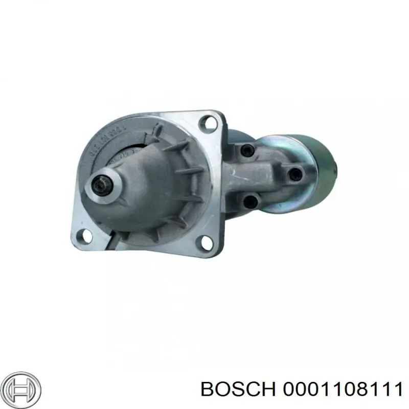 Compre 0001108111 Bosch Motor de arranco