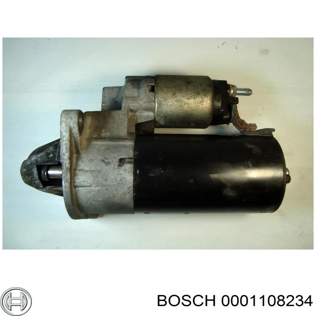0001108234 Bosch Motor de arranco