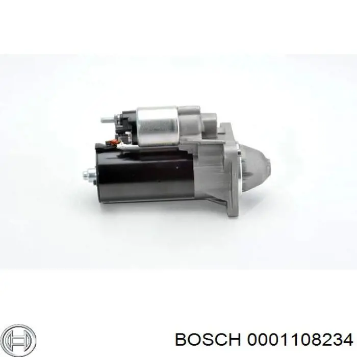 Compre 0001108234 Bosch Motor de arranco